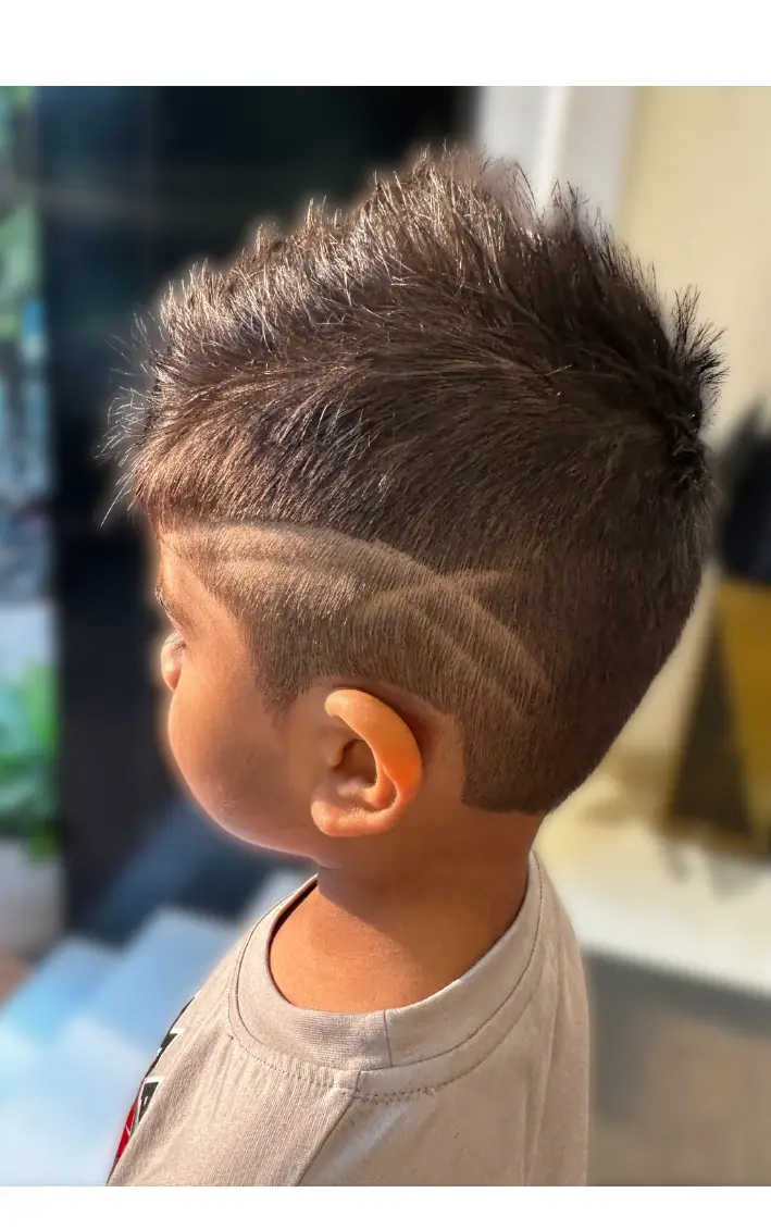 Kids Haircut